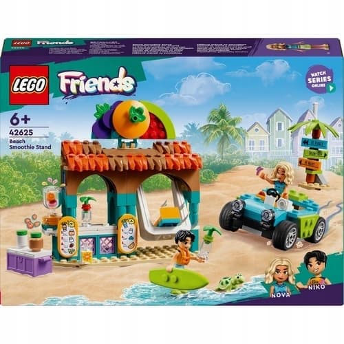Lego Beach Cocktail Stand