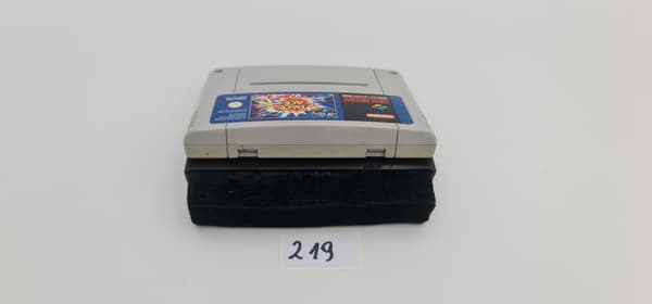 NINTENDO SNES SPACE ACE