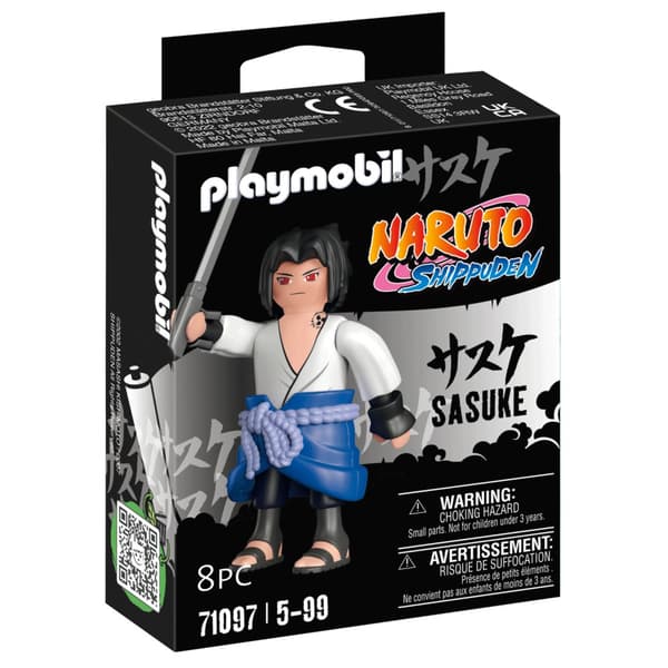 NARUTO 71097 SASUKE