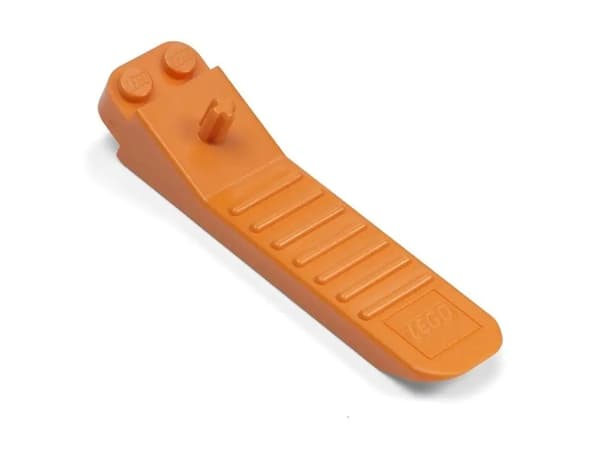 LEGO Shovel Set with Distributor (Blue/Red) LEGO