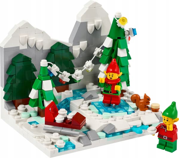LEGO Christmas 40564 Winter Elves