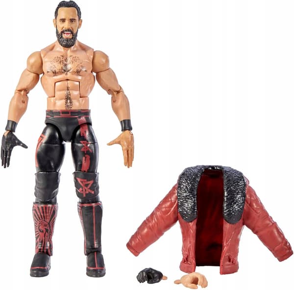 MATTEL WWE Elite Seth Rollins Figure
