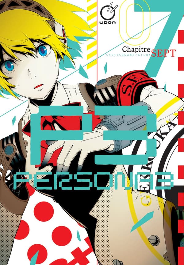 Atlus Persona 3 Volume 7 Atlus