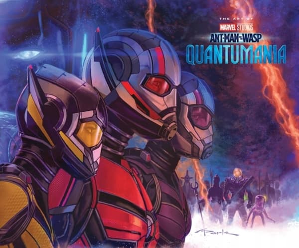 Marvel Studios’ Ant-Man & The Wasp: Quantumania