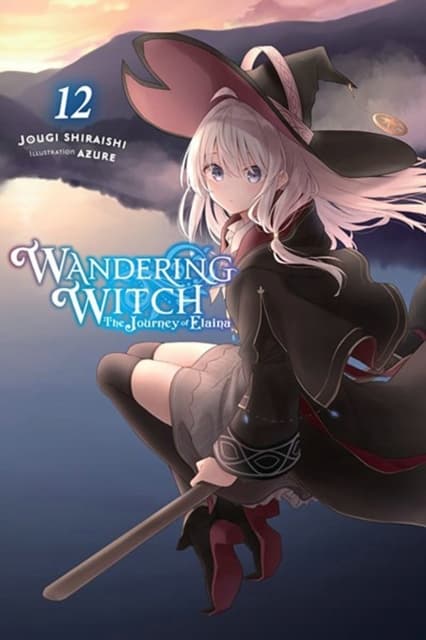 Wandering Witch: Jougi Shiraishi
