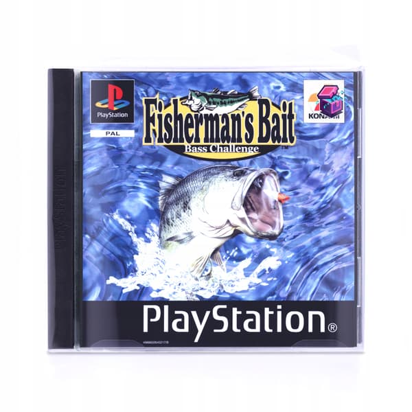 Fisherman's Bait | PS1/PSX | ENG