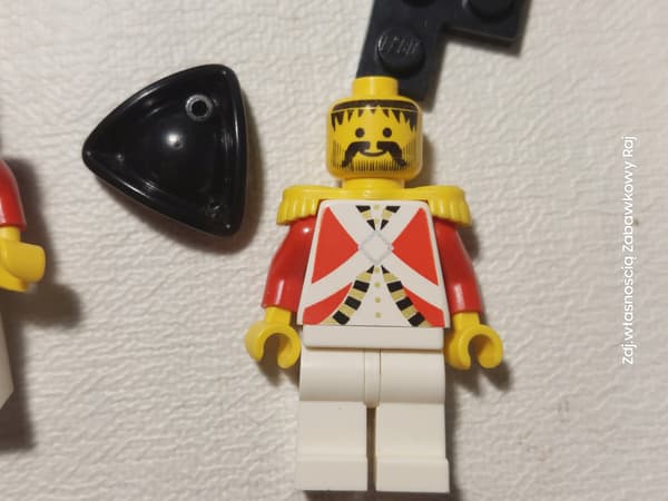 LEGO 1872 Imperial Guard Camp