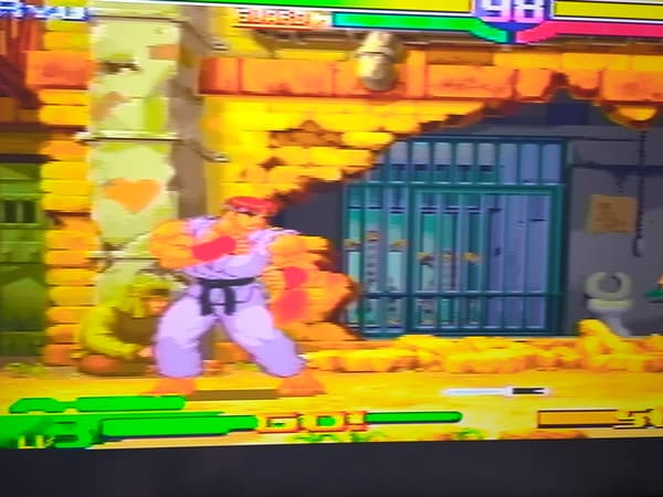 STREET FIGHTER ALPHA 3 PSX PlayStation (PSX) DISC ONLY – PLEASE READ THE DESCRIPTION!