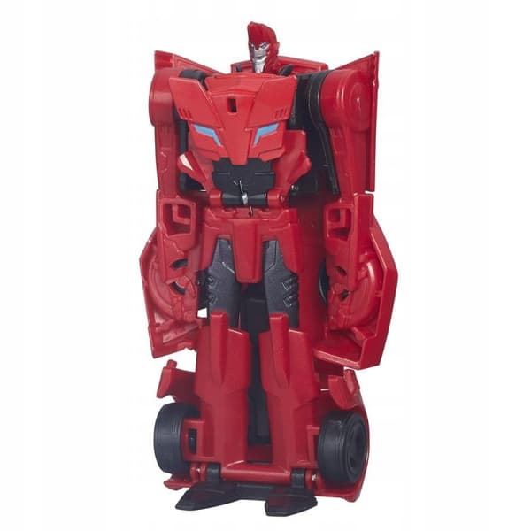 TRANSFORMERS SIDESWIPE B4651