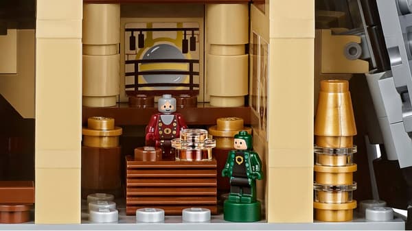 LEGO Harry Potter 71043 Hogwarts Castle