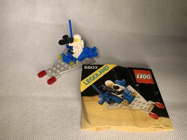 Lego 6803 – Space Patrol