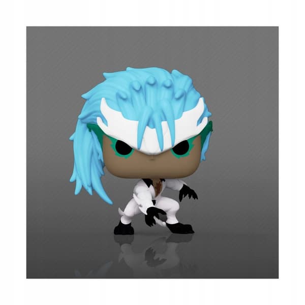 Funko Pop Grimmjow Bleach 1820 SPECIAL EDITION ANIME CHARACTER CHASE VARIANT
