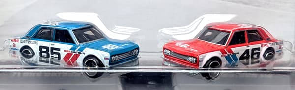 71 BRE DATSUN 510 2-PACK PREMIUM