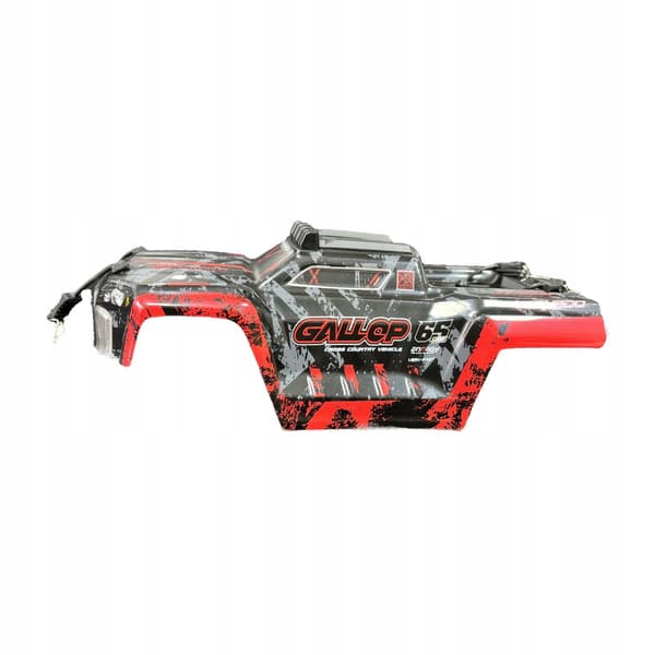 1:18 RC Car Body Shell – Professional, Sturdy DIY Accessory – Replace your remote-controlled car