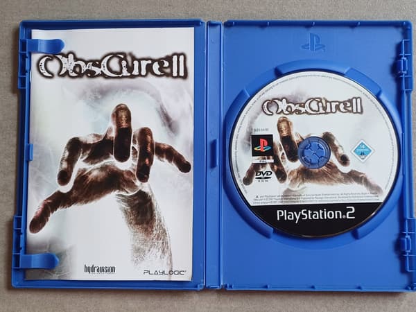 Obscure II, PS2