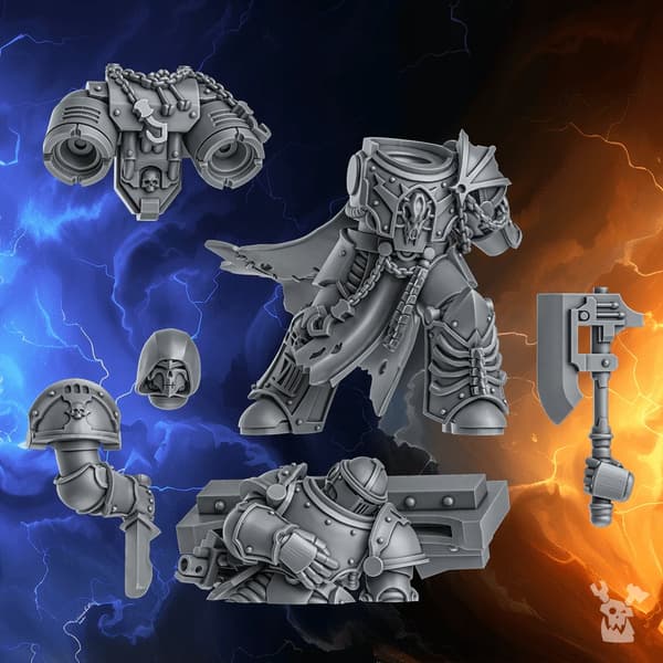 Sefiron the First Claw DakkaDakkaStore