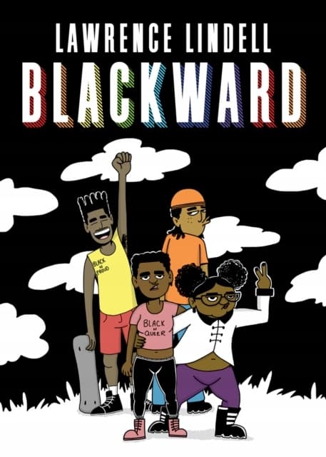 BLACKWARD – Lawrence Lindell (BOOK)