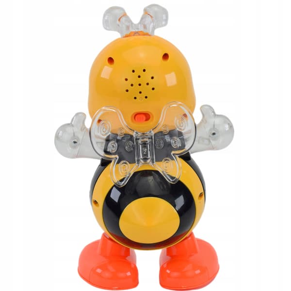 INTERACTIVE TOY BEE THAT DANCES AND SINGS