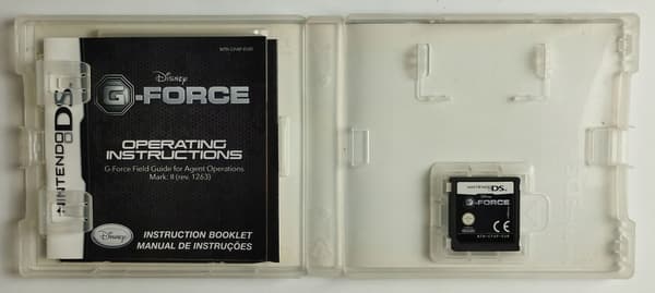 G-Force for Nintendo DS