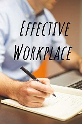 Effective Workplace Amazon Basics: NOTEBOOK