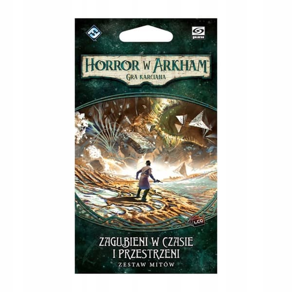 Arkham Horror LCG: Lost in Time and Space