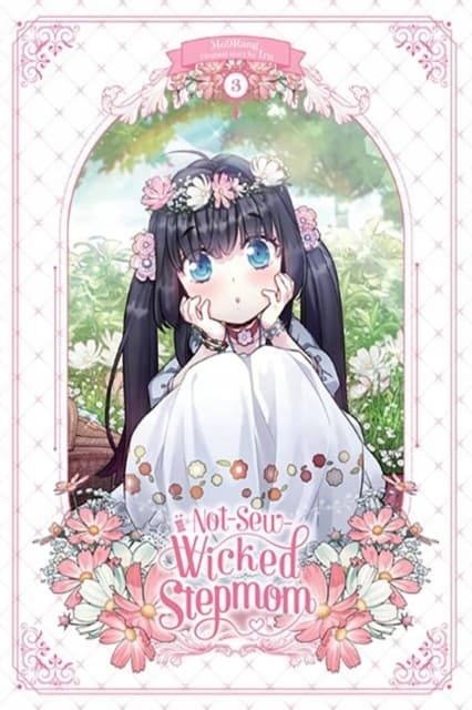 Not-Sew-Wicked Stepmum, Vol. 3 Iru