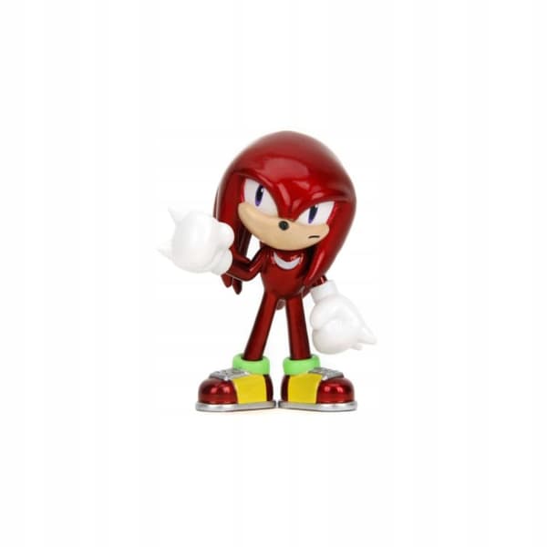 Sonic the Hedgehog Diecast Mini Figures 3-Pack 5 cm - Jada Toys