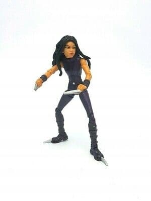 MARVEL LEGENDS X-23 X-MEN FIGURINE – ORIGINAL, UNIQUE