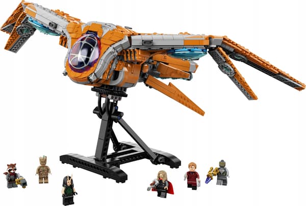 LEGO MARVEL Super Heroes 76193 Guardians’ Ship