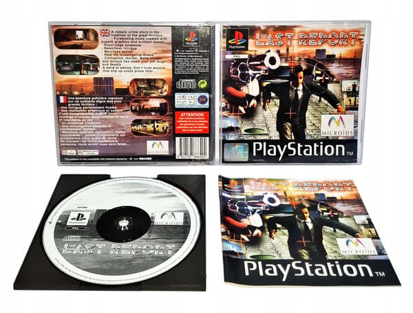 Latest Report: PSX 3XA – READ THE DESCRIPTION!!!