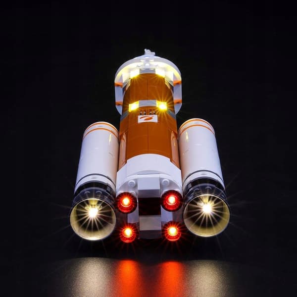 Briksmax LED Lighting Set for Building Blocks 60228