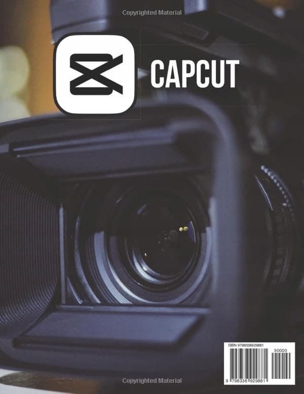 Jazemune Wualson’s The Essential Capcut Video Editing 2024 Guide for Beginners
