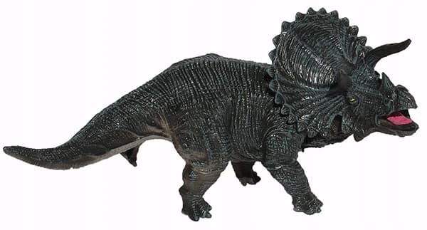 MEGA Rubber Dinosaurs – Set of 6 T-REXs
