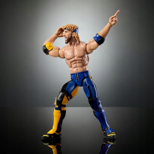 MATTEL WWE Elite Top Picks Logan Paul Figure