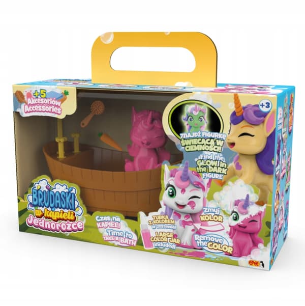 EPEE Unicorns Bathroom Set EP60646 Epee