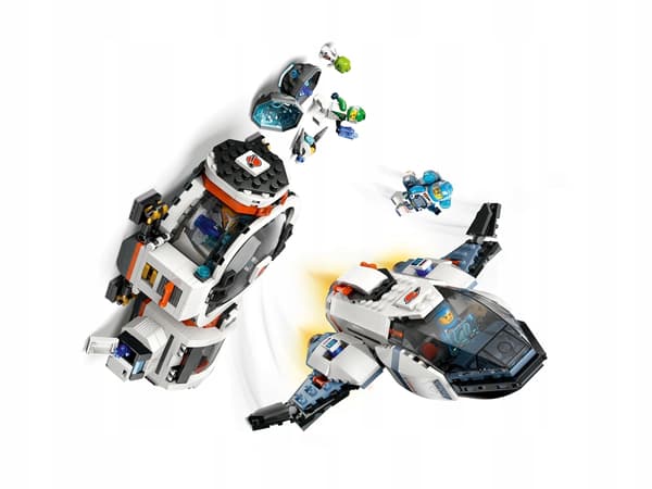 LEGO 60446 City Modular Galactic Spacecraft