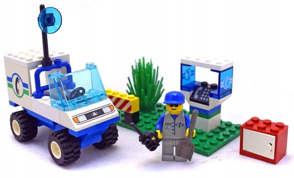 LEGO System: Phone Repair 6422