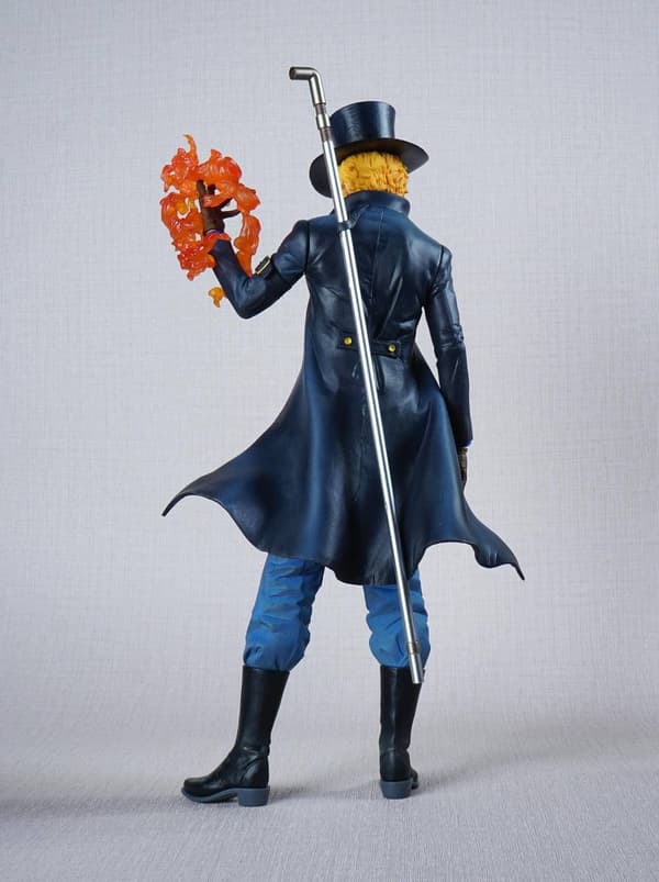 ONE PIECE ANIME FIGURINE: Sabo by BANPRESTO Masterlise