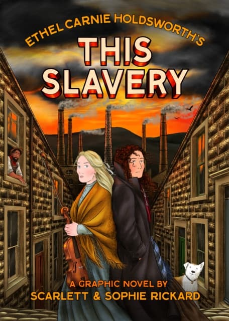 This Slavery SOPHIE RICKARD