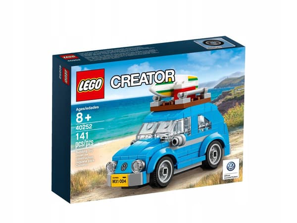 LEGO 40252 Creator – Mini Volkswagen Beetle