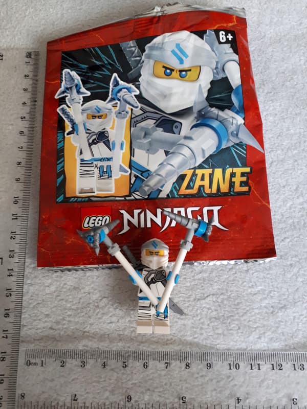 LEGO 892065 Ninjago ZANE