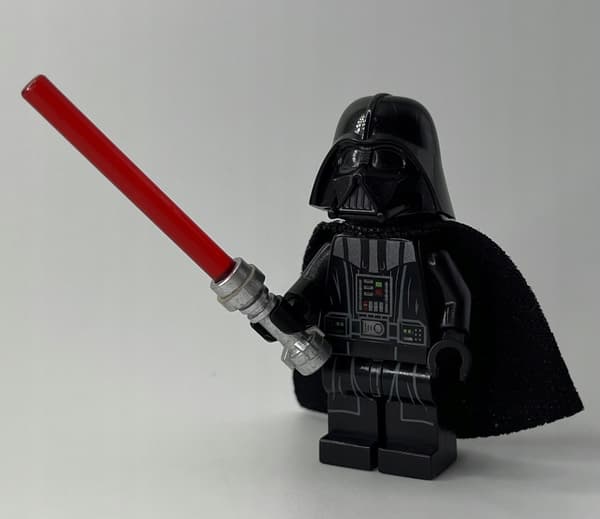 Lego Star Wars Darth Vader minifigure sw0636 /