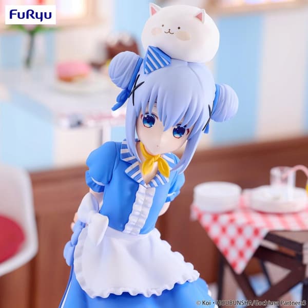 Futaba Sakura – Trio-Try-It figurine, 18 cm