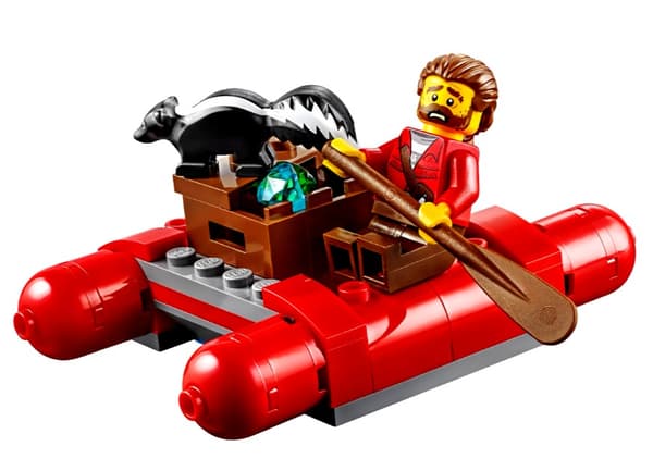 LEGO City 60176 River Escape