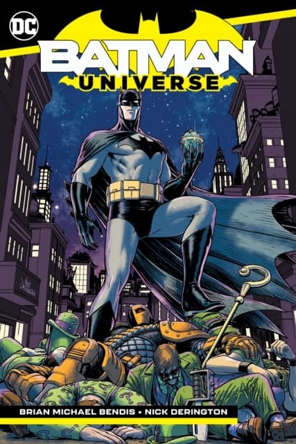 Batman: Universe by Brian Michael Bendis
