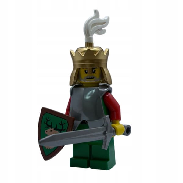 LEGO King Forestman’s Forest Hideout 40567 Castle