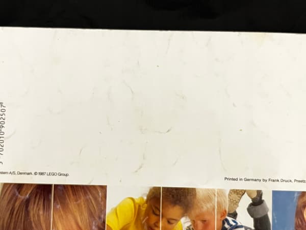250 LEGO Ideas Book