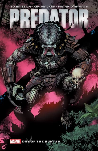 Predator by Ed Brisson, Vol. 1: Day of the Hunter