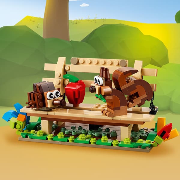 LEGO Creator 3-in-1 Birdhouse 31143