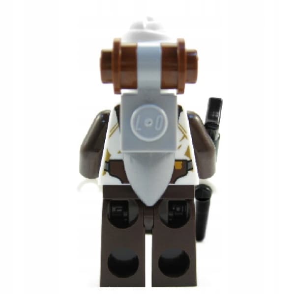 LEGO Star Wars – Dengar (bounty hunter) + large blaster! 75145 sw0751